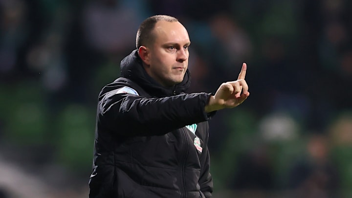 Feierte ein erfolgreiches Debüt: Ole Werner