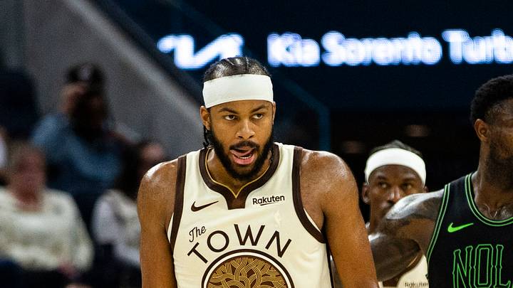 Moses Moody, Golden State Warriors