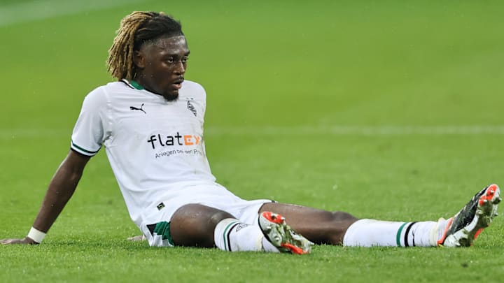 Manu Koné