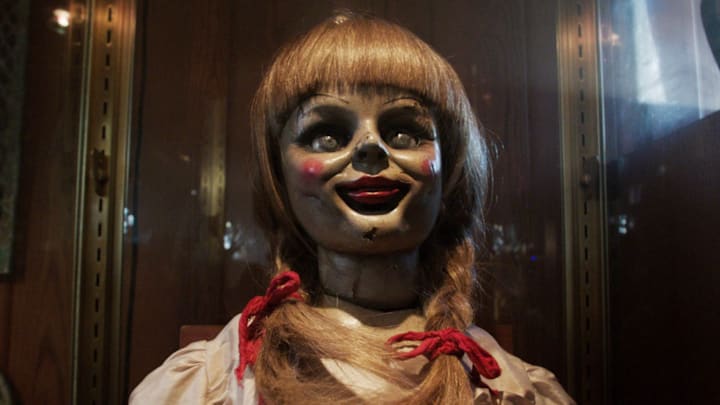 A scene from 'The Conjuring' (2013).