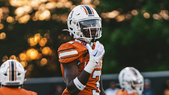 2026 3-Star S Toney Forney