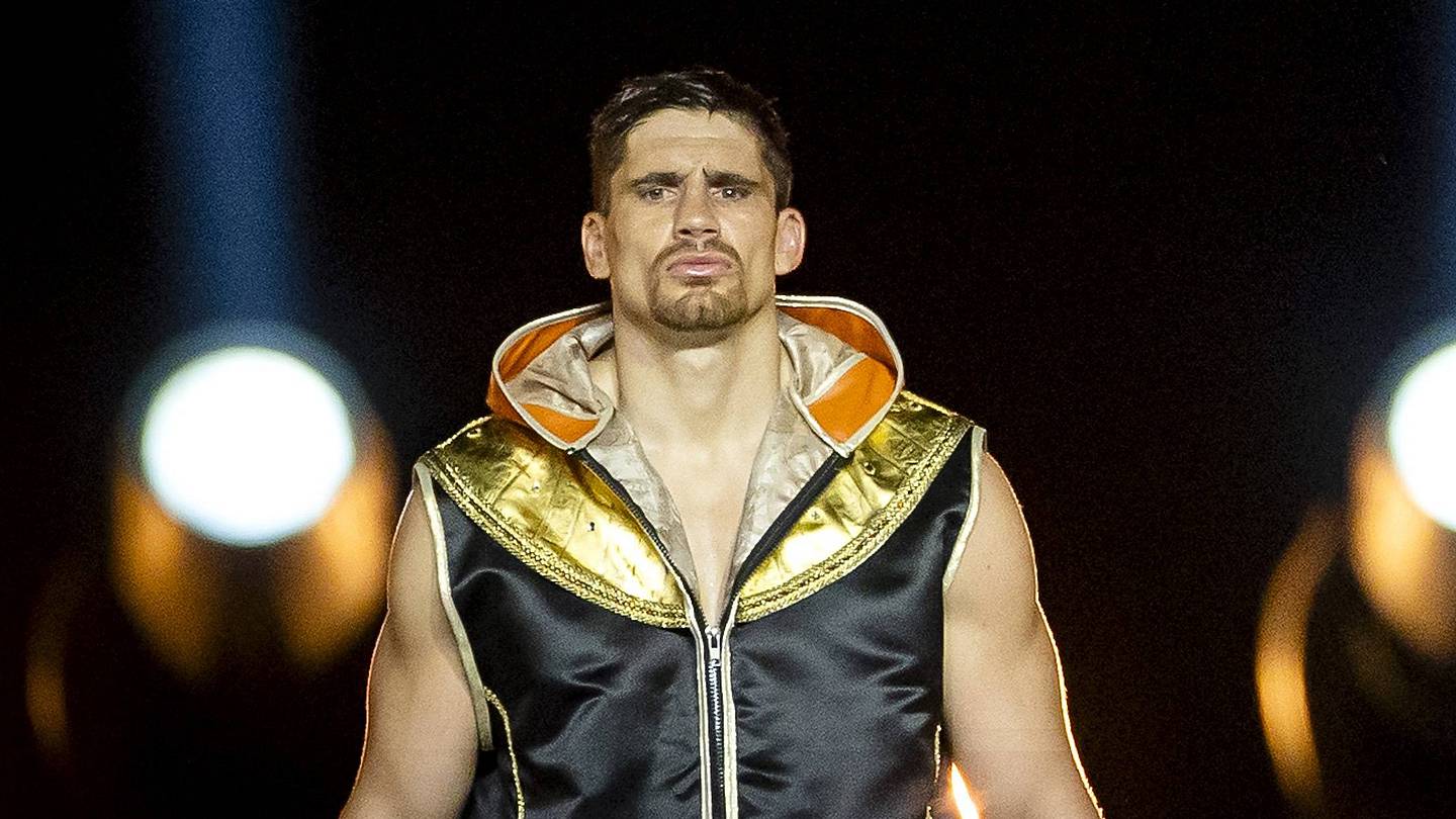 Rico Verhoeven Questions ‘Fishy’ Usyk Fight Scoring