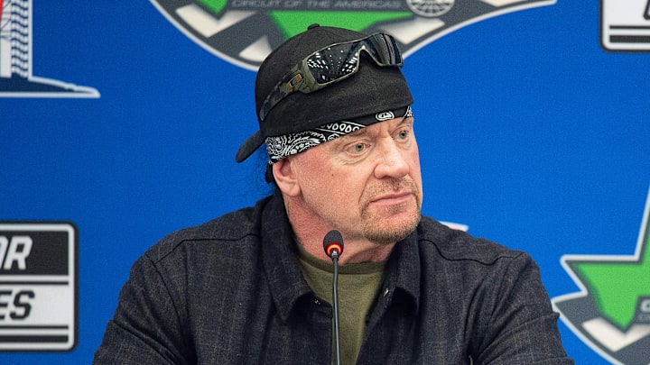 The Undertaker The Undertaker