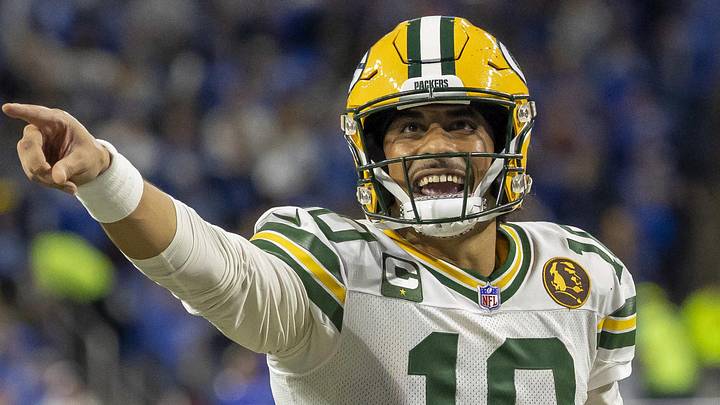 Jordan Love and the Packers have won in Detroit two of the last three years. Jordan Love and the Packers have won in Detroit two of the last three years.