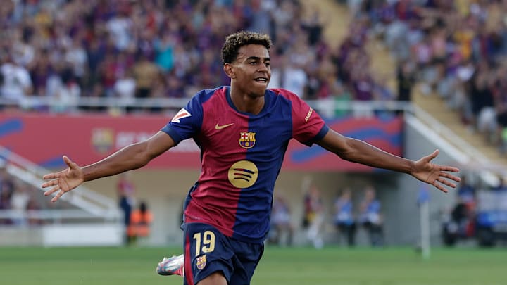 FC Barcelona v Athletic de Bilbao - LaLiga EA Sports