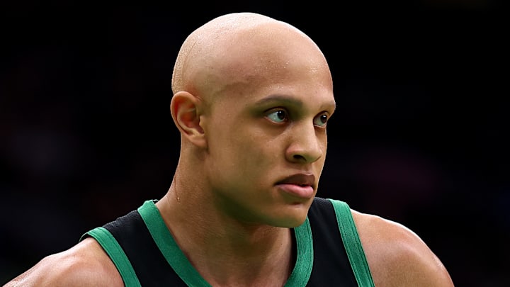 Indiana Pacers v Boston Celtics