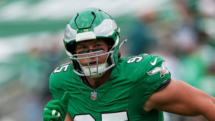 New York Giants v Philadelphia Eagles - NFL 2025