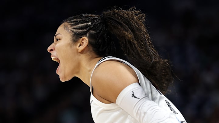 Golden State Valkyries v Minnesota Lynx - Game One