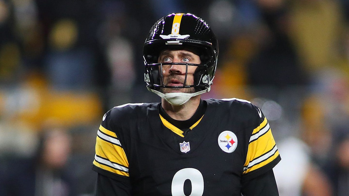 Steelers Expecting Aaron Rodgers to Return in 2026
