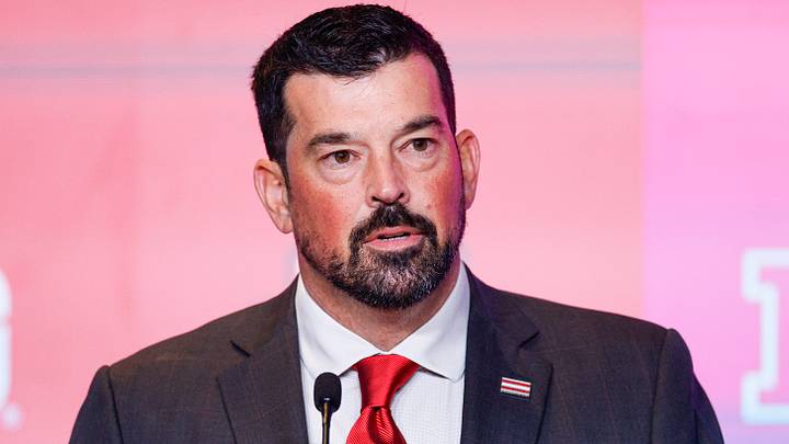 USC? Yup, ESPN's Heather Dinich predicts the Trojans to be Ohio State's biggest threat this year USC? Yup, ESPN's Heather Dinich predicts the Trojans to be Ohio State's biggest threat this year