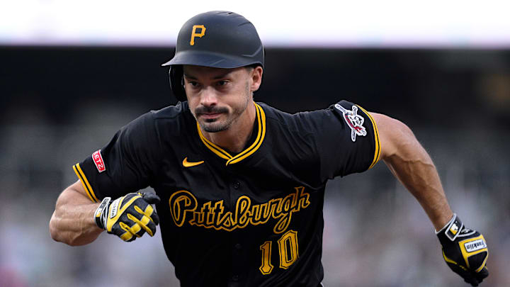 Pittsburgh Pirates v San Diego Padres