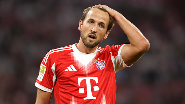 Harry Kane reencontra rival que se acostumou a enfrentar na PL Harry Kane reencontra rival que se acostumou a enfrentar na PL