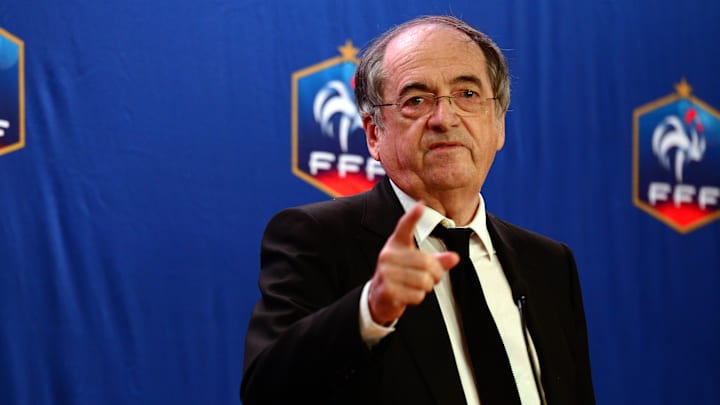 Le président de la FFF s'excuses après ses propos sur Zidane