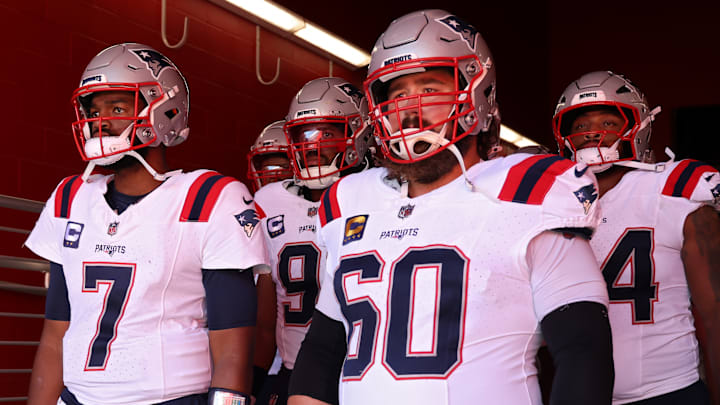 New England Patriots v San Francisco 49ers