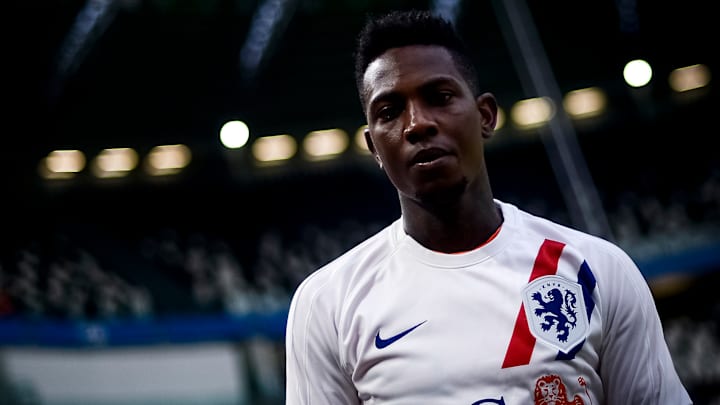 Eljero Elia stand in der Bundesliga für den Hamburger SV und Werder Bremen auf dem Feld