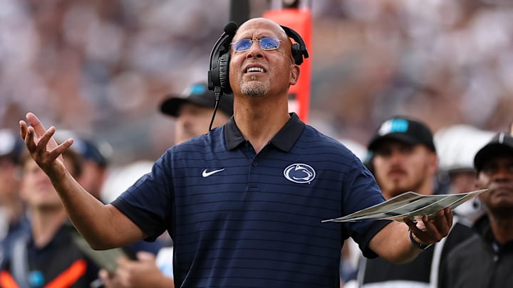 Villanova v Penn State