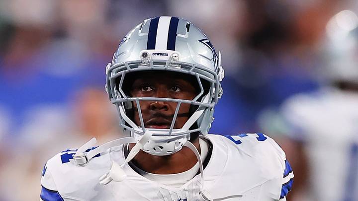 NFL: SEP 13 Cowboys at Giants