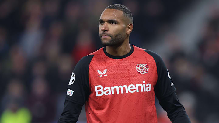 Jonathan Tah will soon depart Bayer Leverkusen
