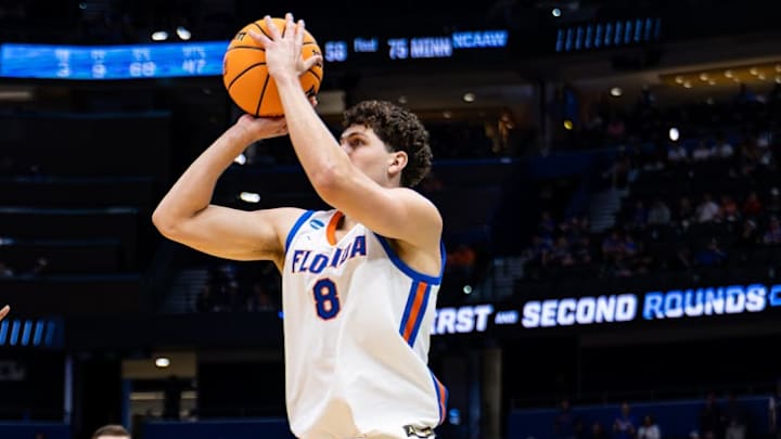 The Florida Gators are now up to six players from last year's team who have announced plans to return to the program.