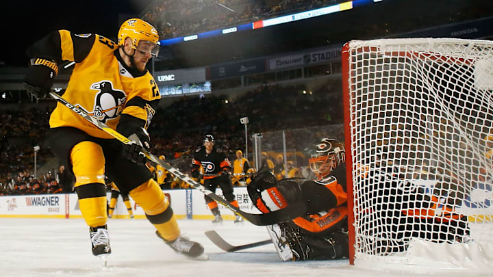 2017 Coors Light NHL Stadium Series - Philadelphia Flyers v Pittsburgh Penguins