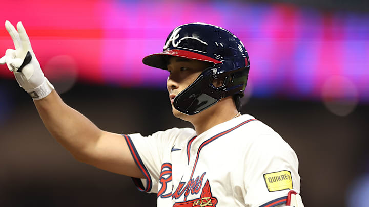 Washington Nationals v Atlanta Braves Washington Nationals v Atlanta Braves