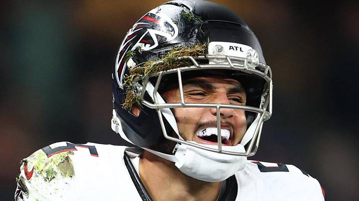 Atlanta Falcons WR Drake London