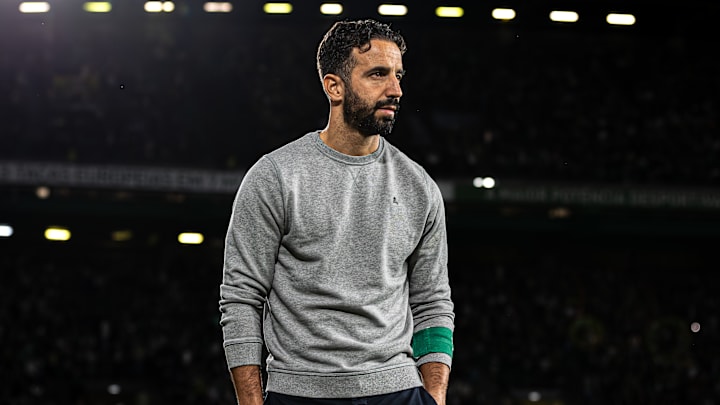 Amorim hopes to lead United to success