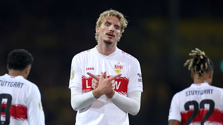 Nick Woltemade zieht es auf die Insel