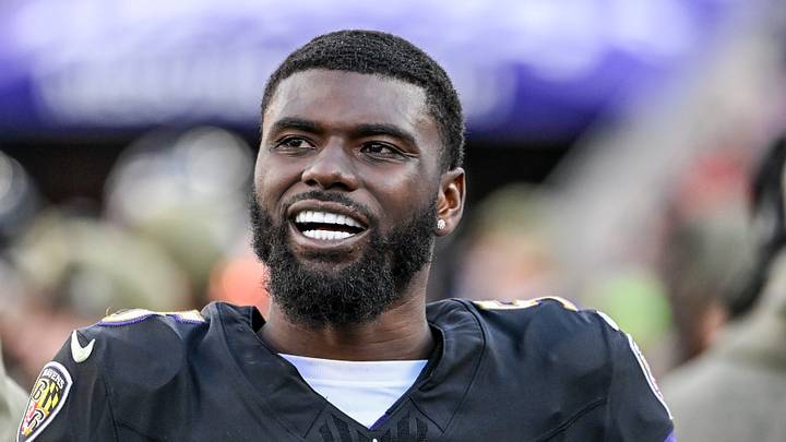 Baltimore Ravens quarterback Tyler Huntley Mandatory Credit: Tommy Gilligan-Imagn Images