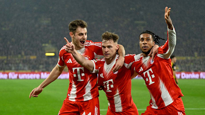 Bayern muss gegen Atalanta Bergamo ran