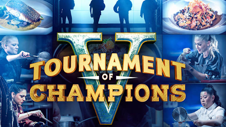 Tournament of Champions Season 5