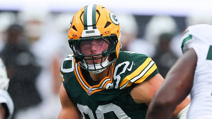 NFL: SEP 20 Packers at Jets