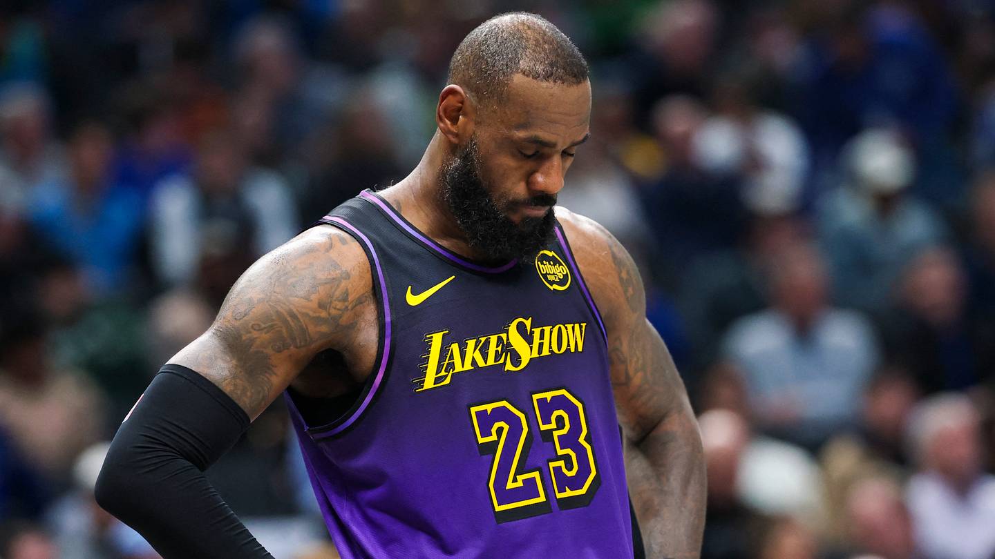 Photo: thesixersense.com LeBron Fans Blast Ex-Teammate for Calling Michael Jordan the GOAT