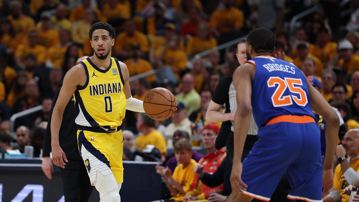 Would a Healthy Pacers Team Have Beaten the Knicks to Advance to the NBA Finals?
