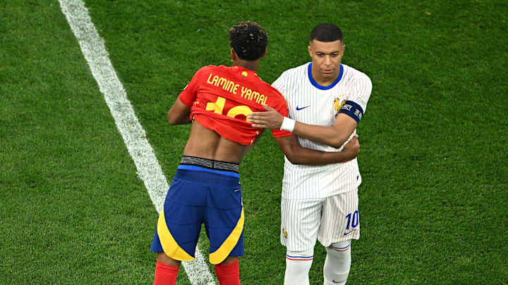 Spain v France: Semi-Final - UEFA EURO 2024