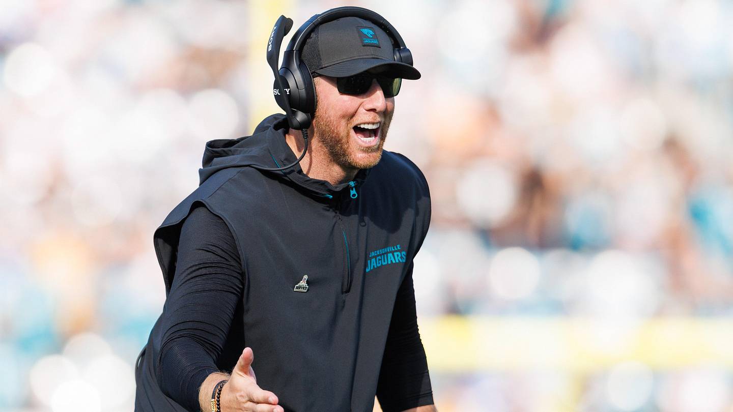 Ranking Every Game on the Jaguars Schedule From Easiest to Hardest