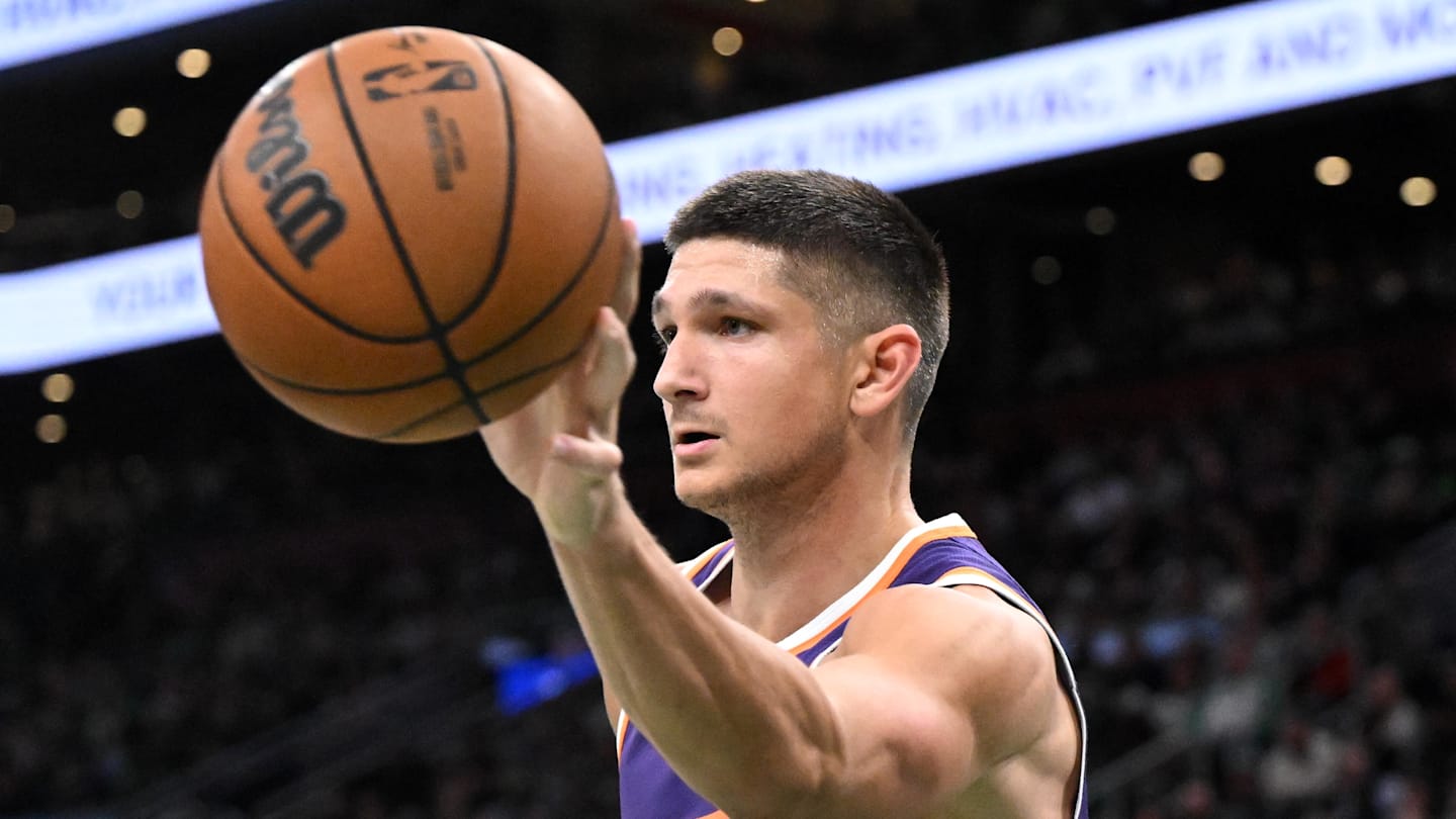 Suns Get Good (And Bad) Injury Updates vs Warriors