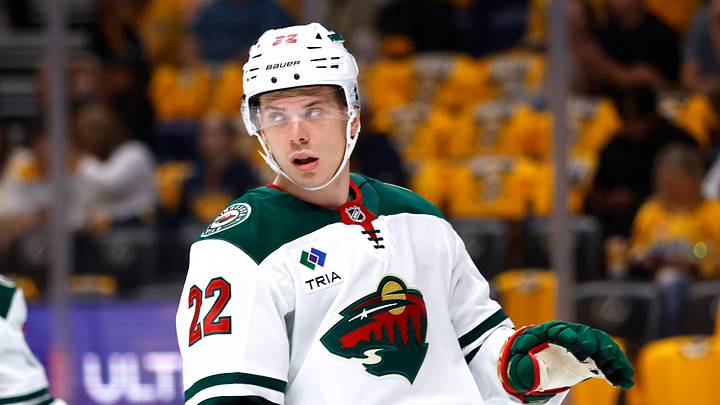 Minnesota Wild v Nashville Predators