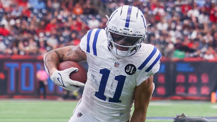 Denver Broncos; Michael Pittman Jr.