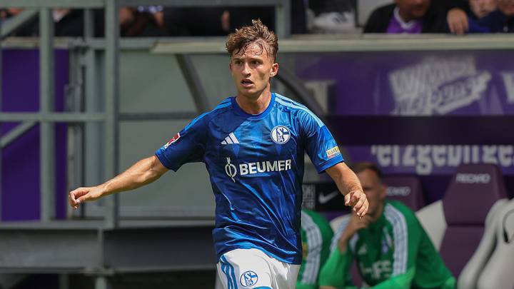 Vitalie Becker soll auf Schalke verlängern