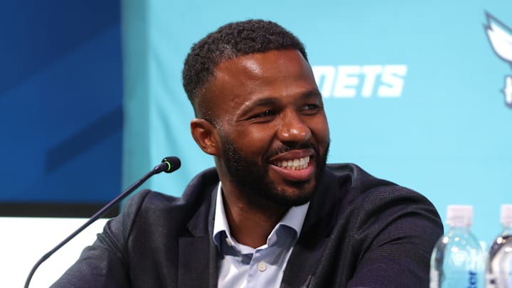 Charlotte Hornets, Jeff Peterson