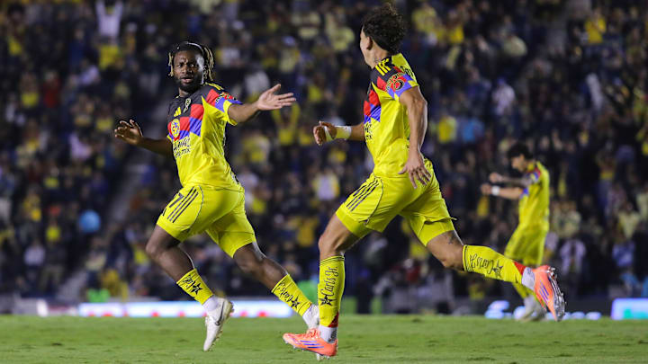 El francés Allan Saint-Maximin abrió el camino para que las Águilas del América derrotaran a León