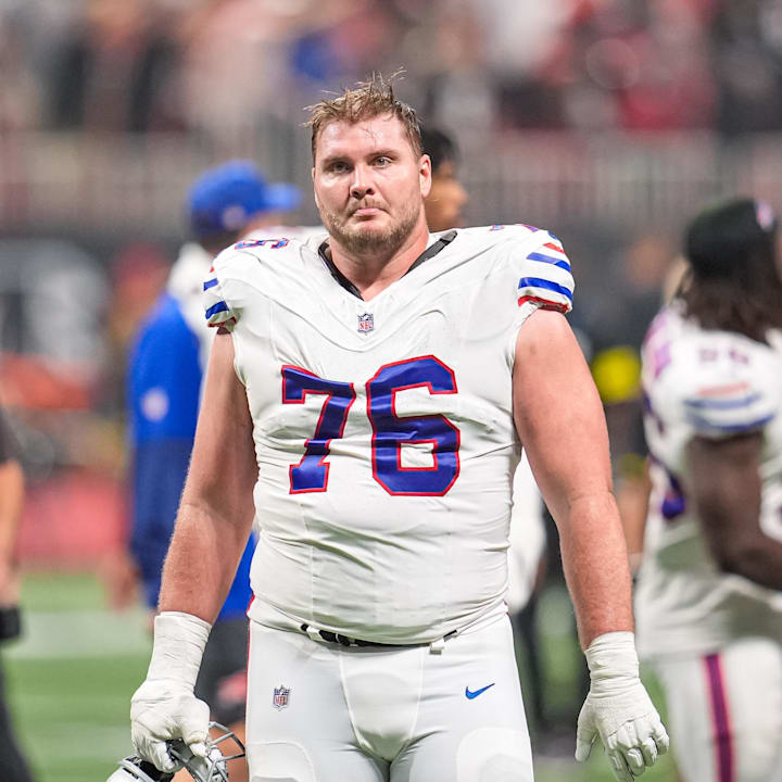 Bills' Brandon Beane Delivers Candid Remarks on 2 Key Free Agents