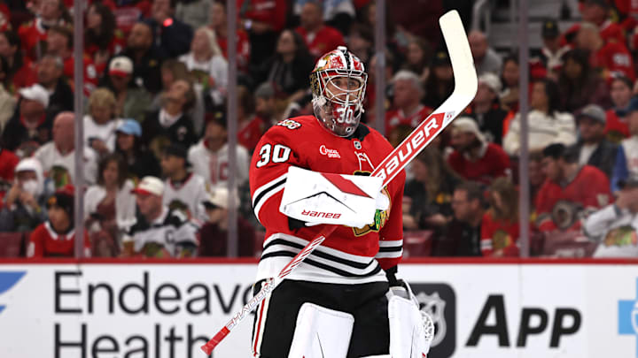 Montreal Canadiens v Chicago Blackhawks