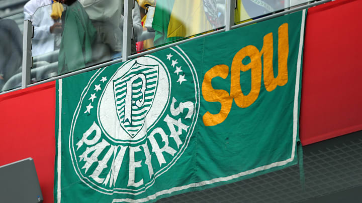 Endrick has signed on at Palmeiras Endrick has signed on at Palmeiras
