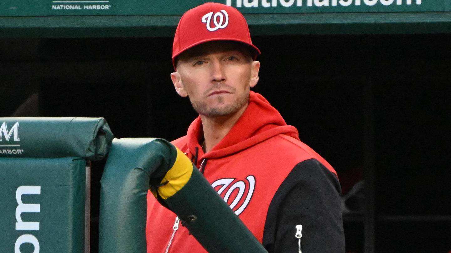 Nationals Fail to Sweep Giants in Most Shocking Way Possible