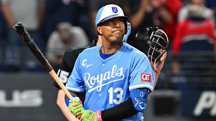 Kansas City Royals v Cleveland Guardians