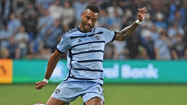 St Louis City SC v Sporting Kansas City