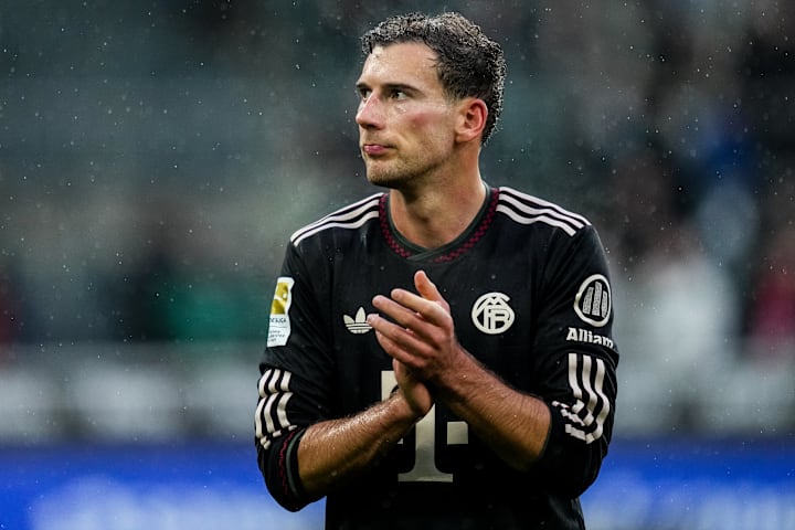 Leon Goretzka