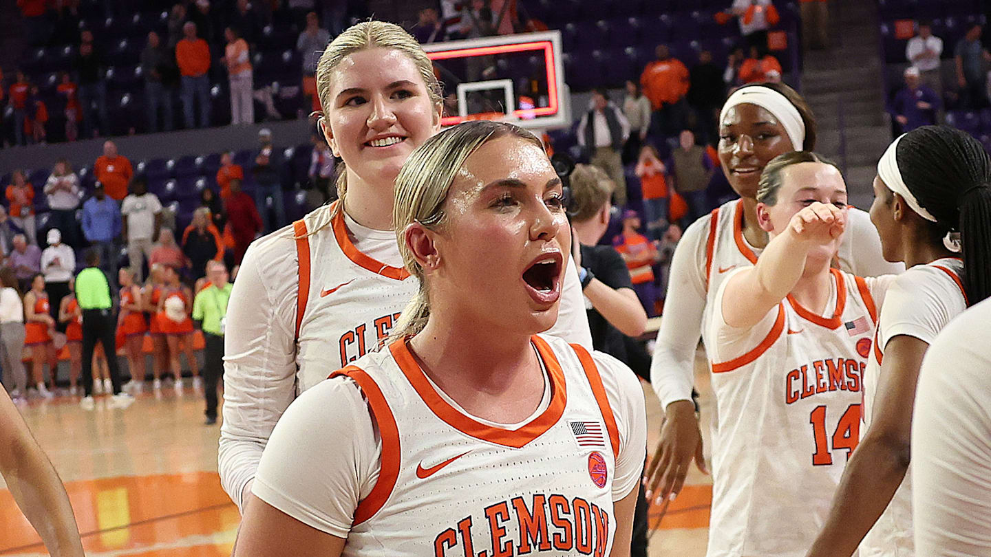 Women’s March Madness Bubble Watch: ACC upsets move Clemson and Virginia into strong positions
